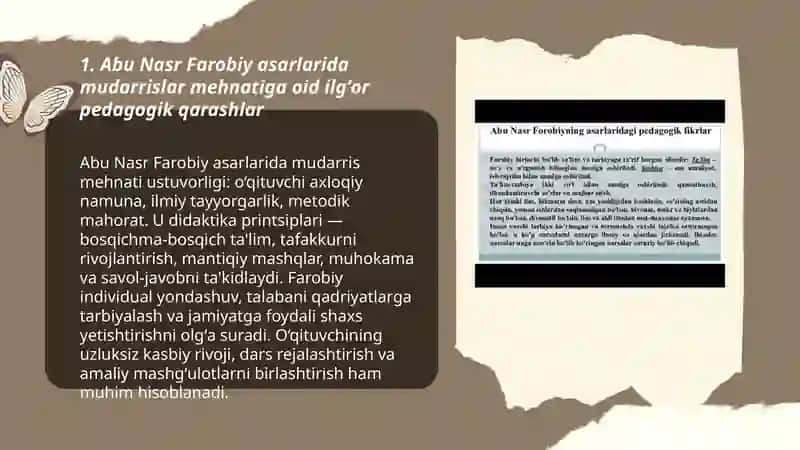 Ibn Sino asarlarida mudarrislarning ilmiy mehnati va oʻqitish metodikasi 3