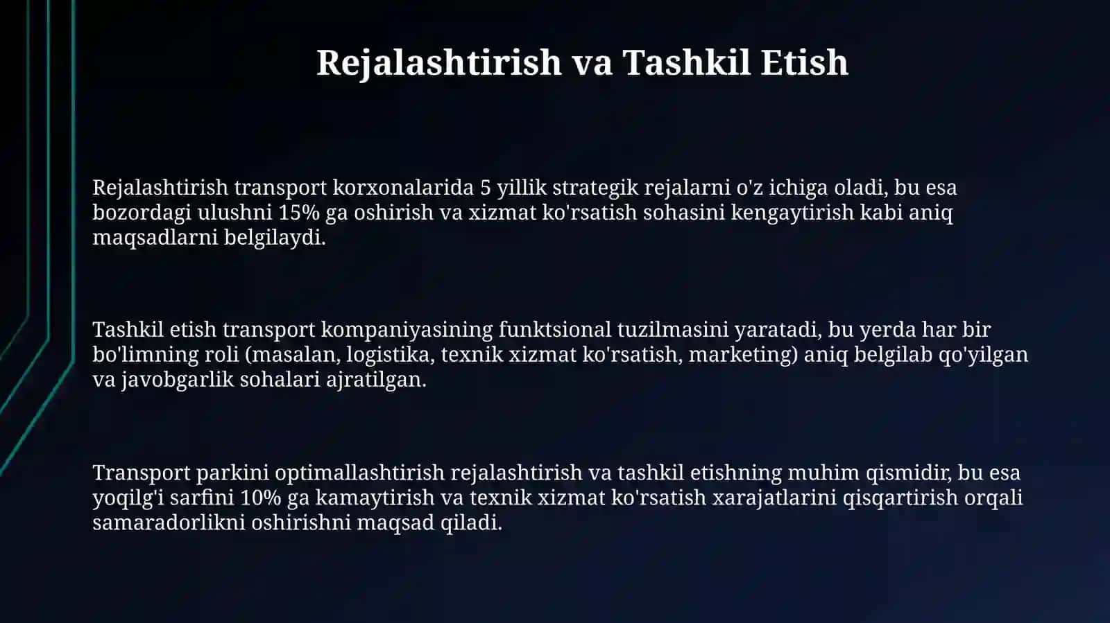 Trаnspоrt korxonalarida bоshqаrish 3