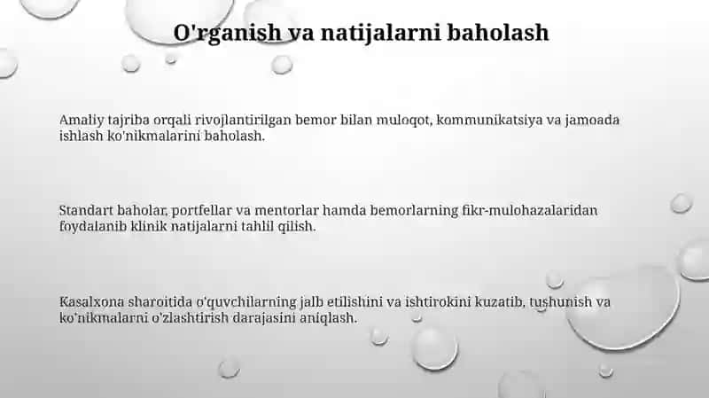 Gospital pedagogikasi va inklyuziyaning ajralmas qismi 3