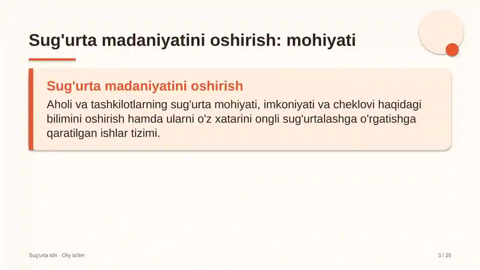 Aviatsiya texnikasini ta'mirlash korxonalarida sug'urta madaniyatini oshirish 3