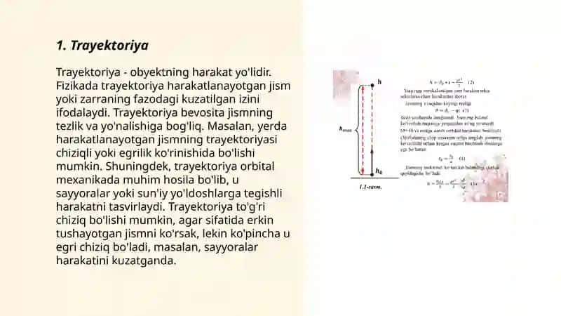 Trayektoriya 3