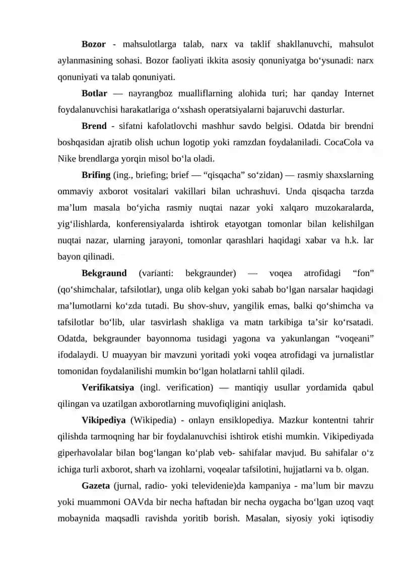 Аxborot kommunikаtsiyа texnologiyаlаri 3