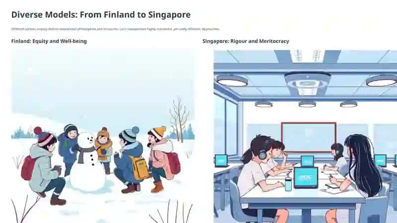 Unpacking Educational Systems A Global Perspective 3