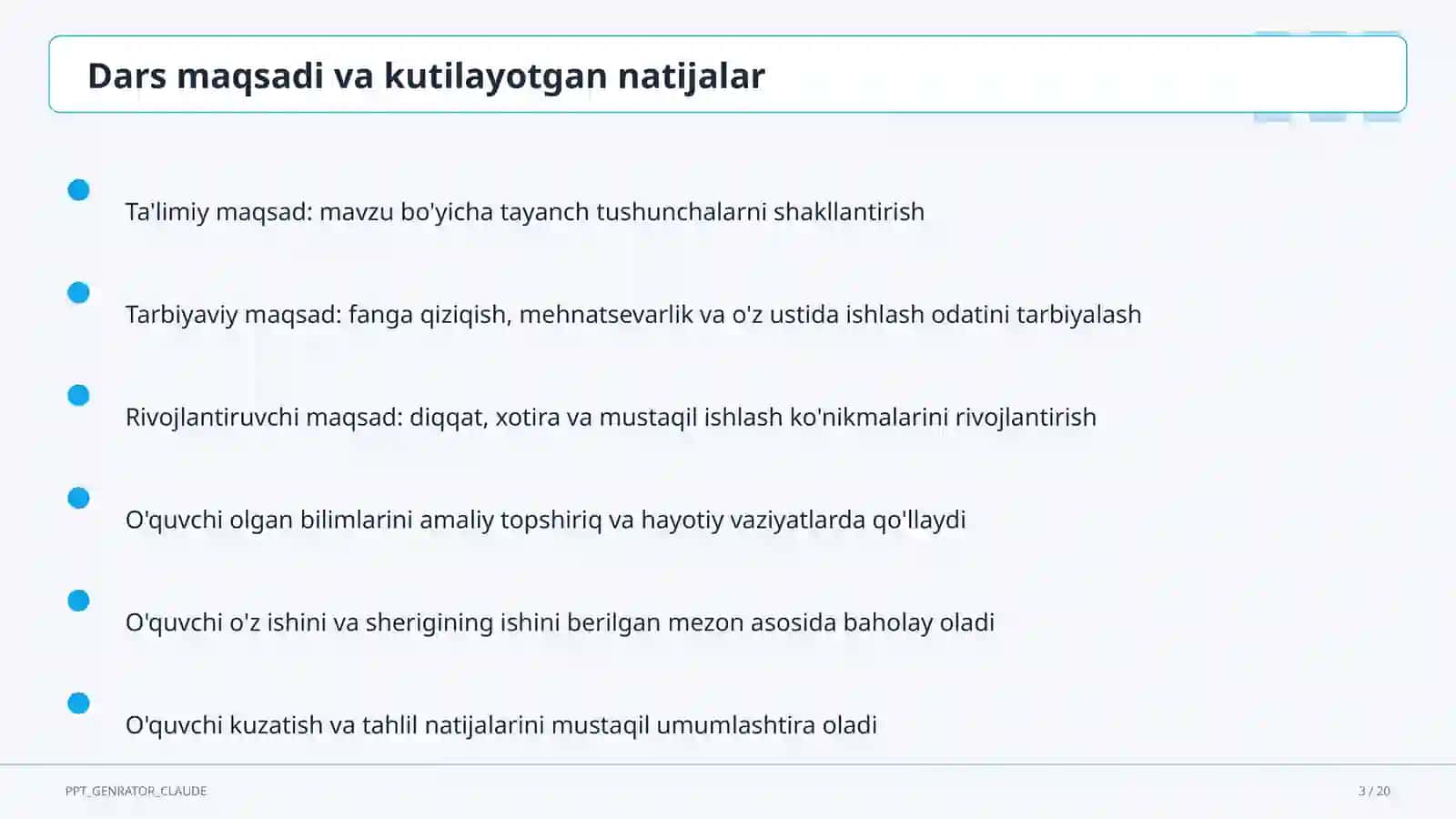 Sudralib yuruvchilar va qushlar (7-sinf) 3