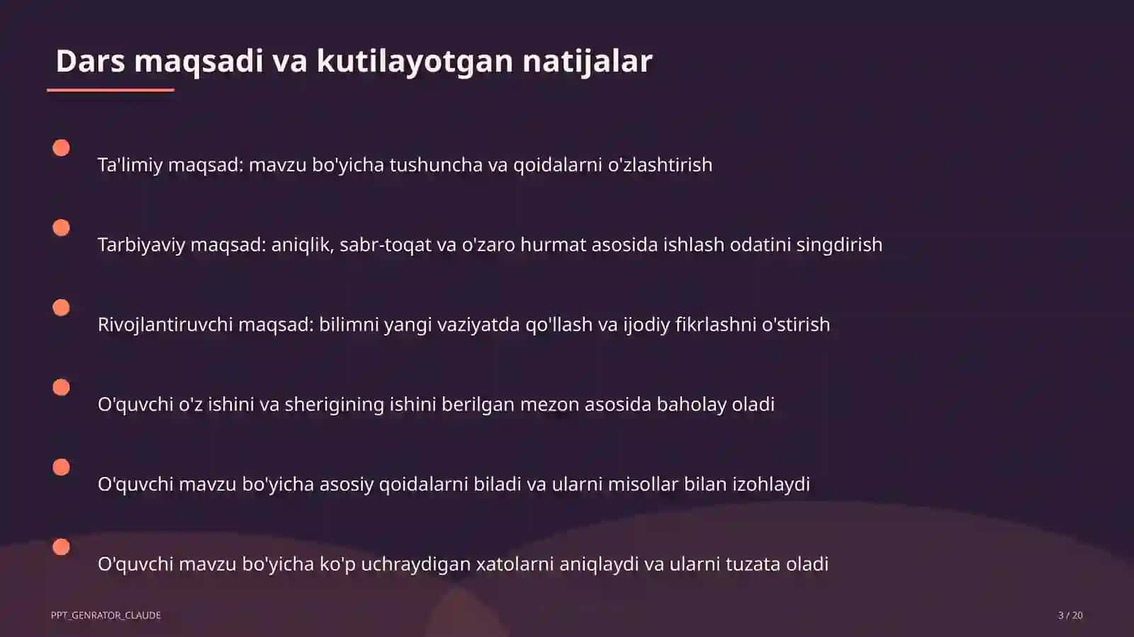 Qayta ko'rib chiqilgan davlat ta'lim standartlari: kompetensiyaviy yondashuv nimani o'zgartiradi? 3