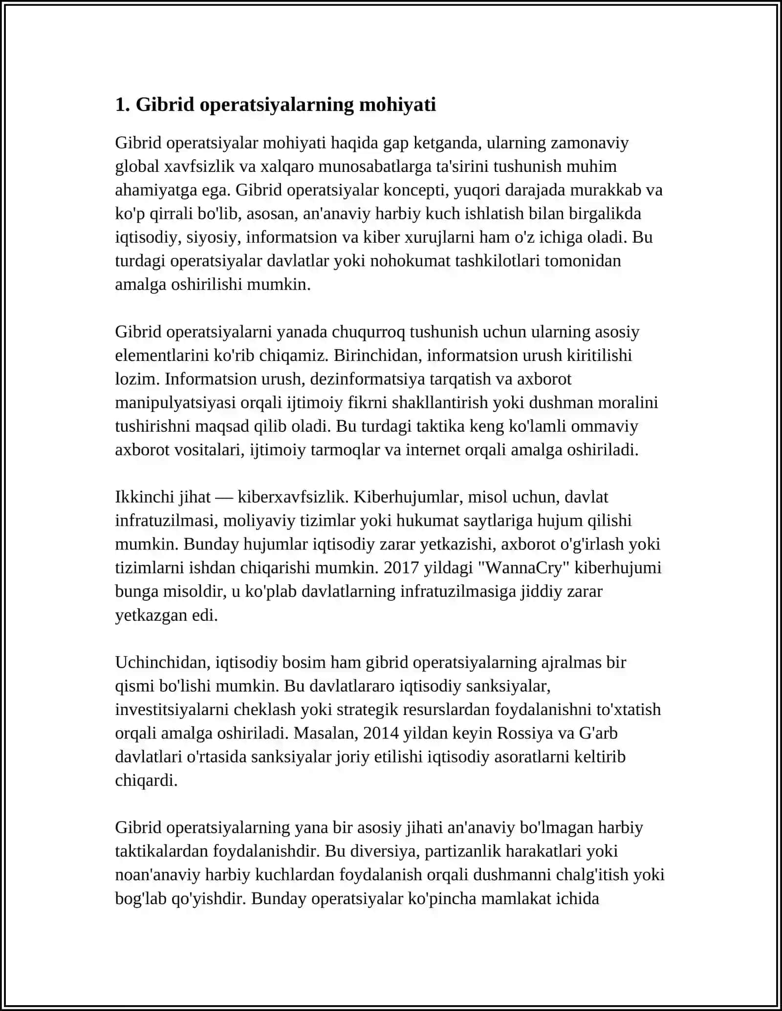 GIBRID OPERATSIYALAR 3