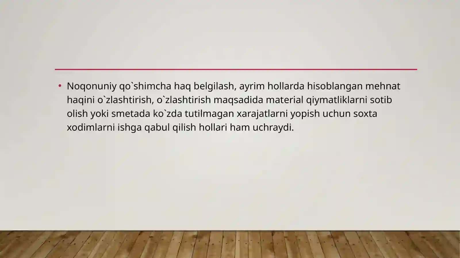 Mеhnathaqibo`yichahisоb-kitоblarauditinirejalashtirishtartibi 3
