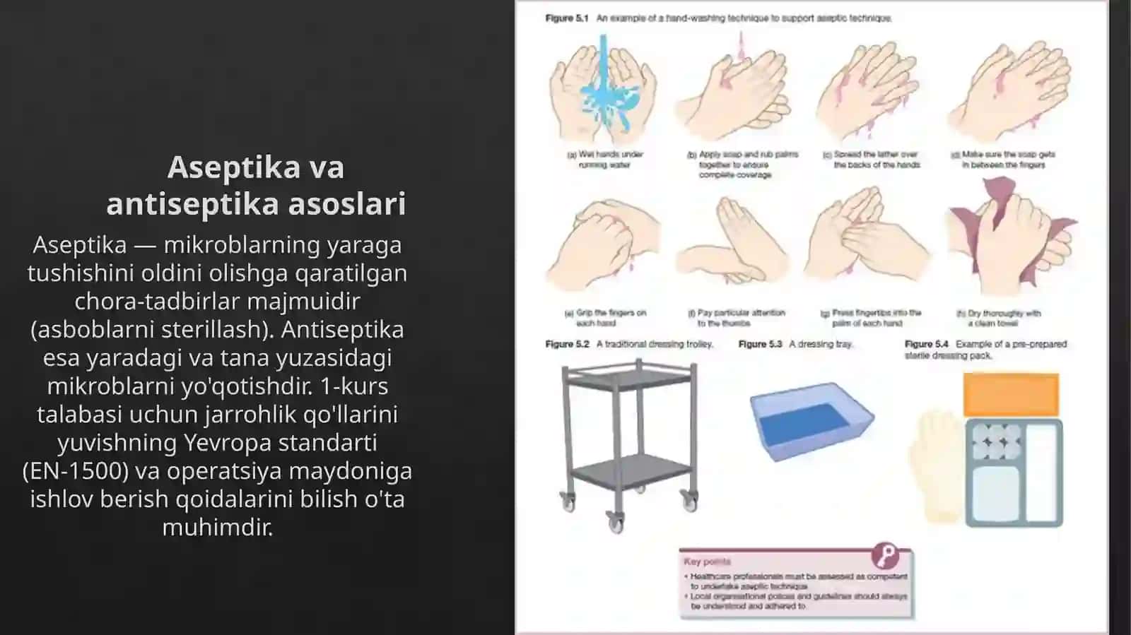Xirurgik operatsiya tushunchasi va turatlari 3