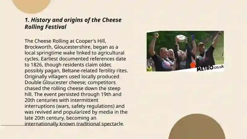 Cheese Rolling Festival 3