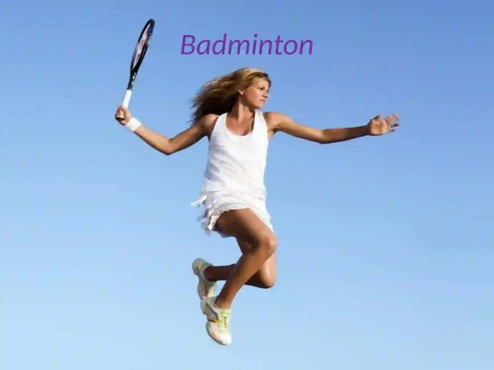 Badminton 3