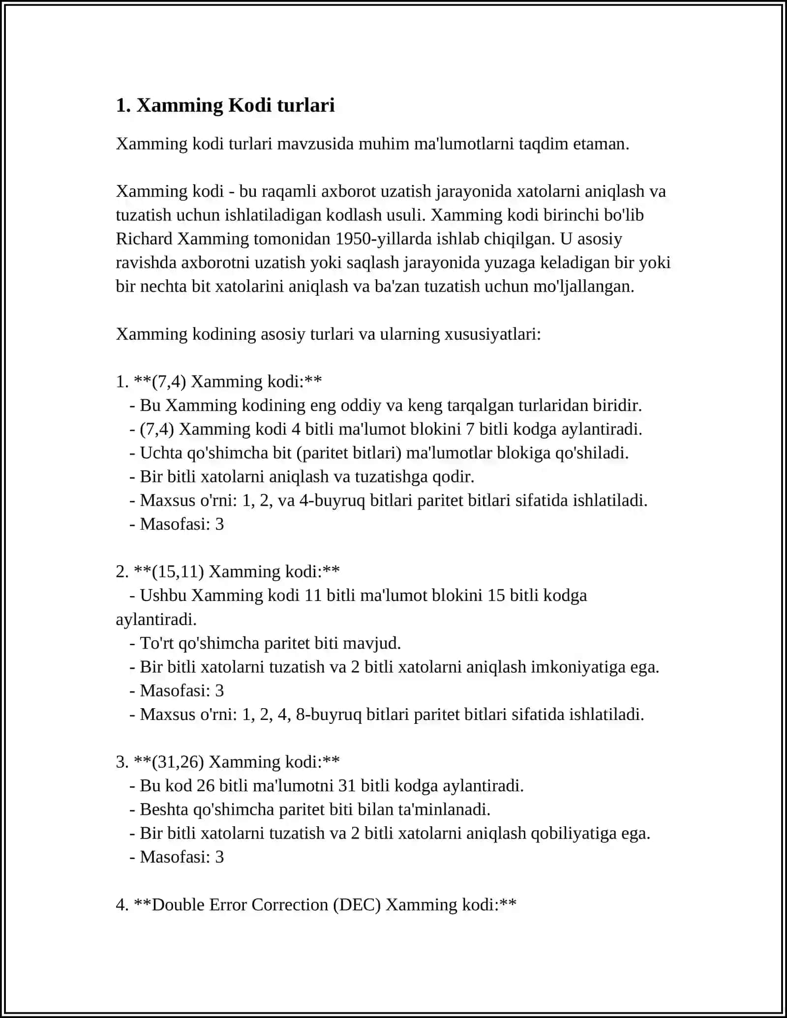 Xamming Kodi 3