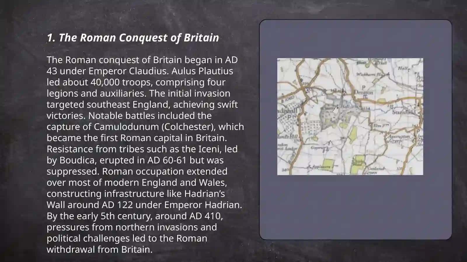 History of Great Britain 3