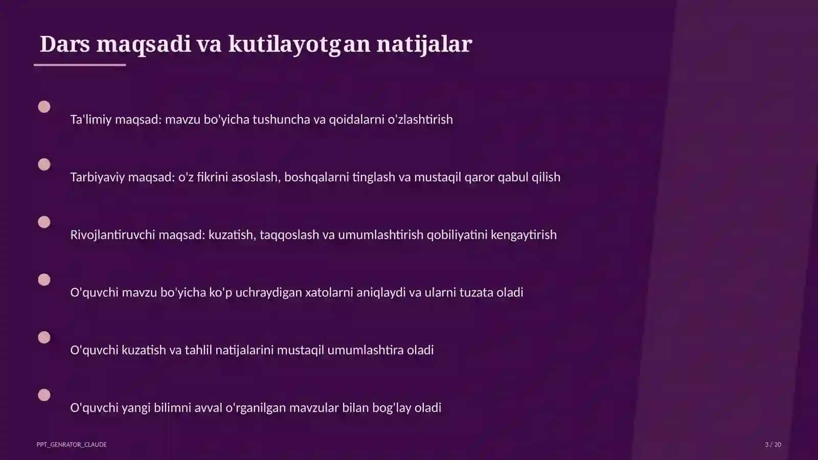 Litosfera: Yerning ichki tuzilishi (5-sinf) 3