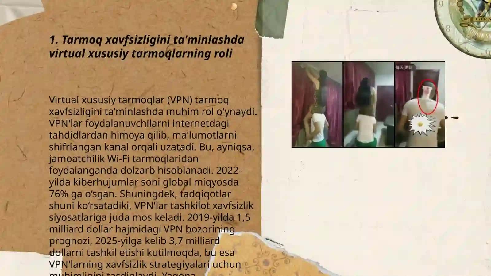 Erkinlash vertual xususiy tarmoqlar 3