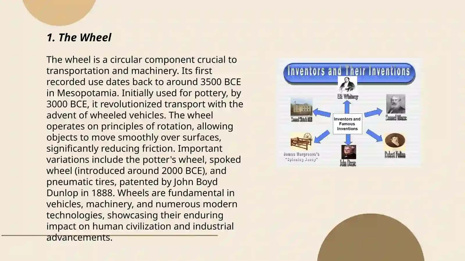 The Wheel 3