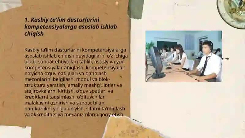 Kasbiy taʼlim mazmuni va texnologiyalari 3