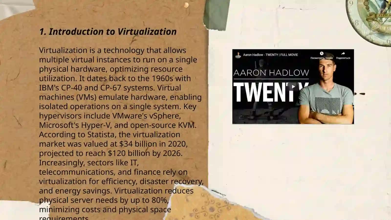 Full Virtuzalization and Para Virtualization 3