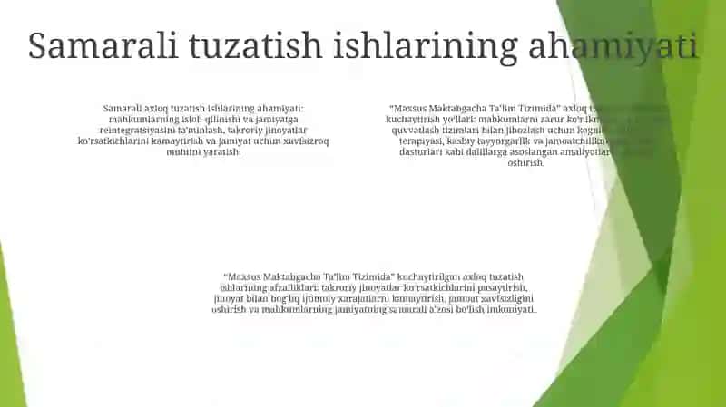 Maxsus Maktabgacha Taʼlim Tizimida Korreksion Ishlar Samaradorligini Oshirish YoʻLlari 3