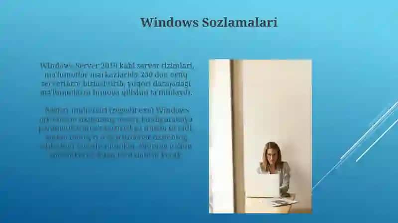 Windows operatsion tizimida ishlash asoslari 3