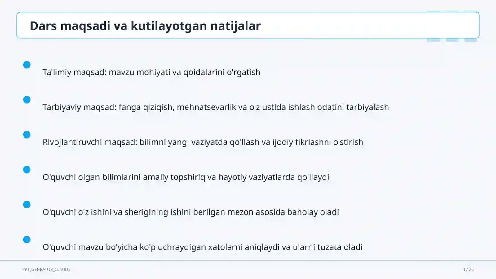 Pirimqul Qodirov: Yulduzli tunlar (11-sinf) 3