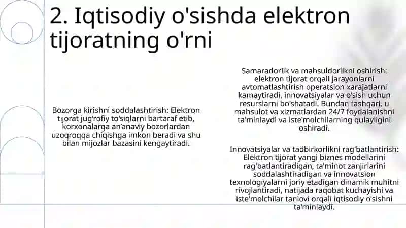Raqamli Iqtisodiyotdaelektron Tijoratning Rivojlanishi 3