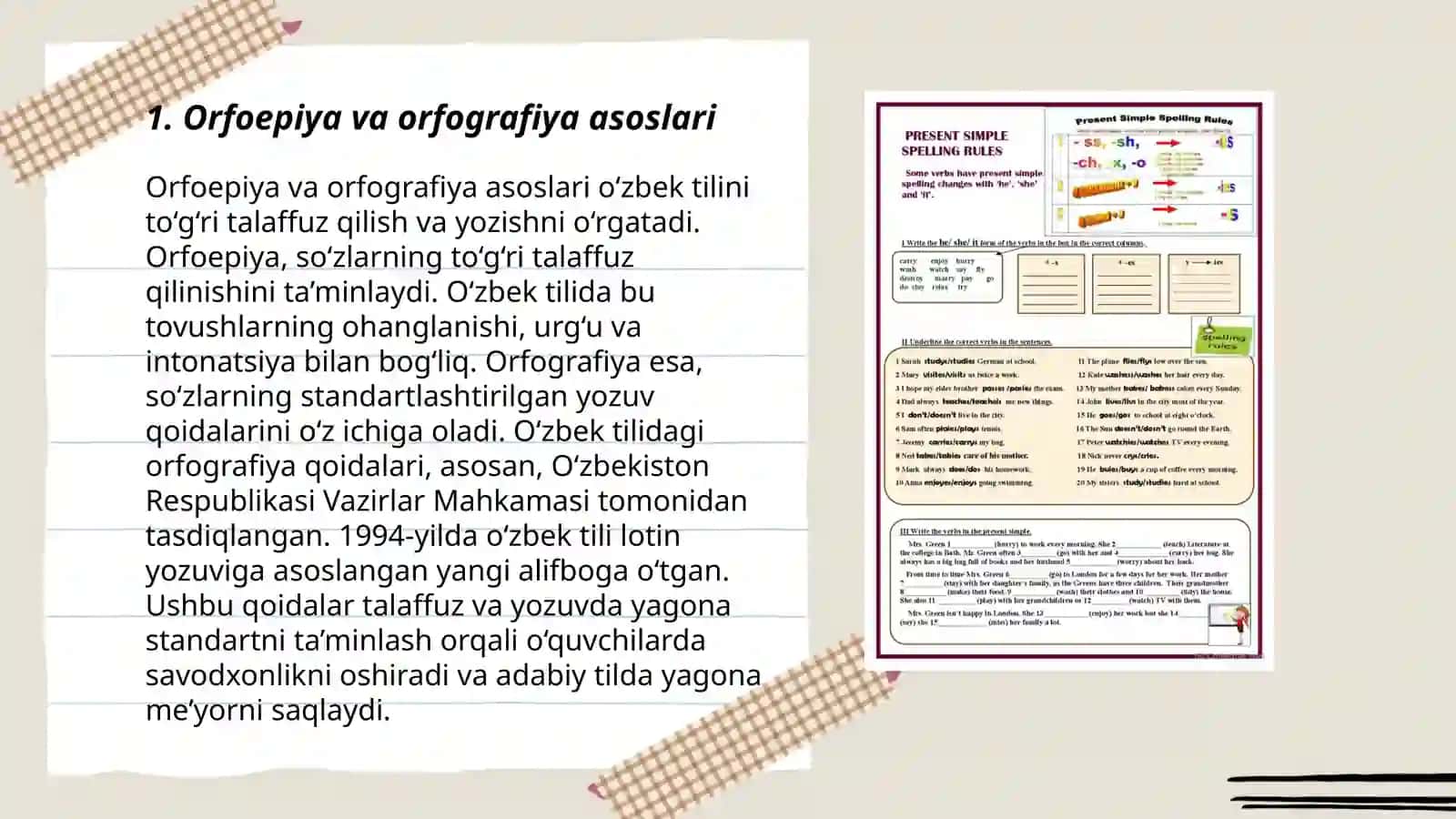 Orfoepiya va orfografiya asoslari 3