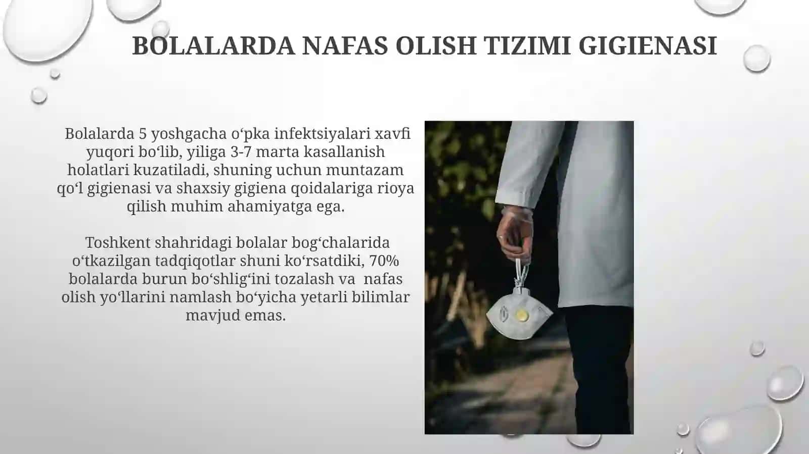 Bolalarda nafas olish gigienasi 3