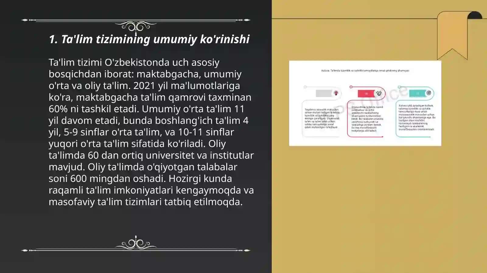 Ta'limning tizimlilik va izchillik prinsiplari 3