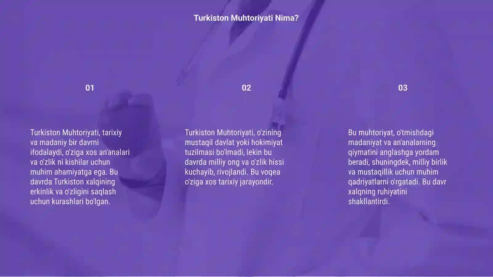 Turkiston Muhtoriyati 3
