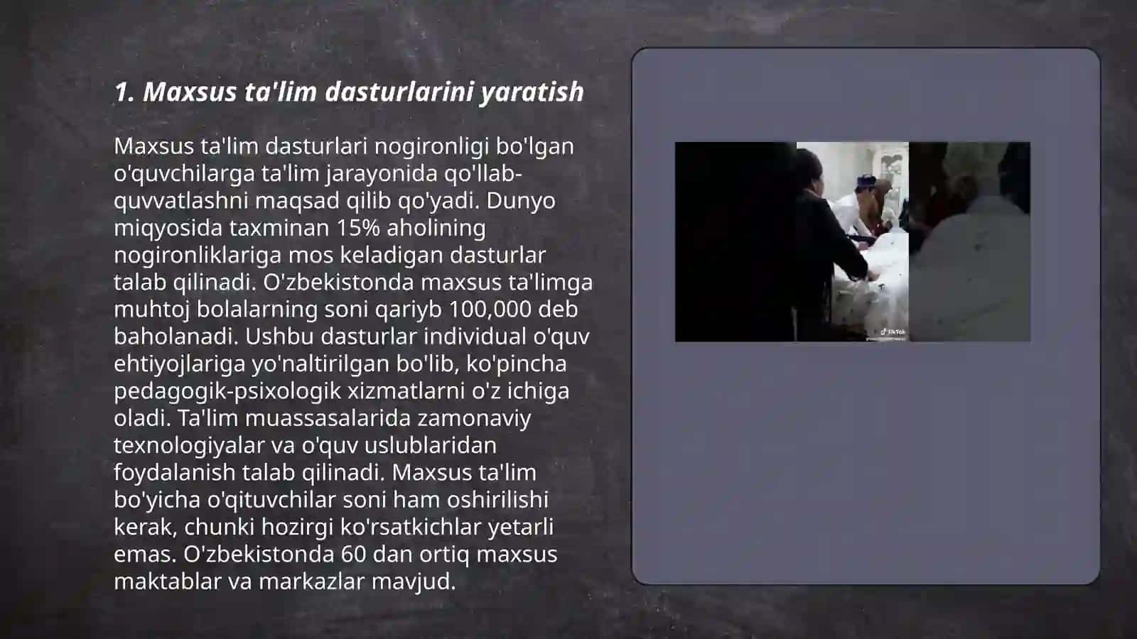 Nogiron bolalarni ta'lim jarayoni 3