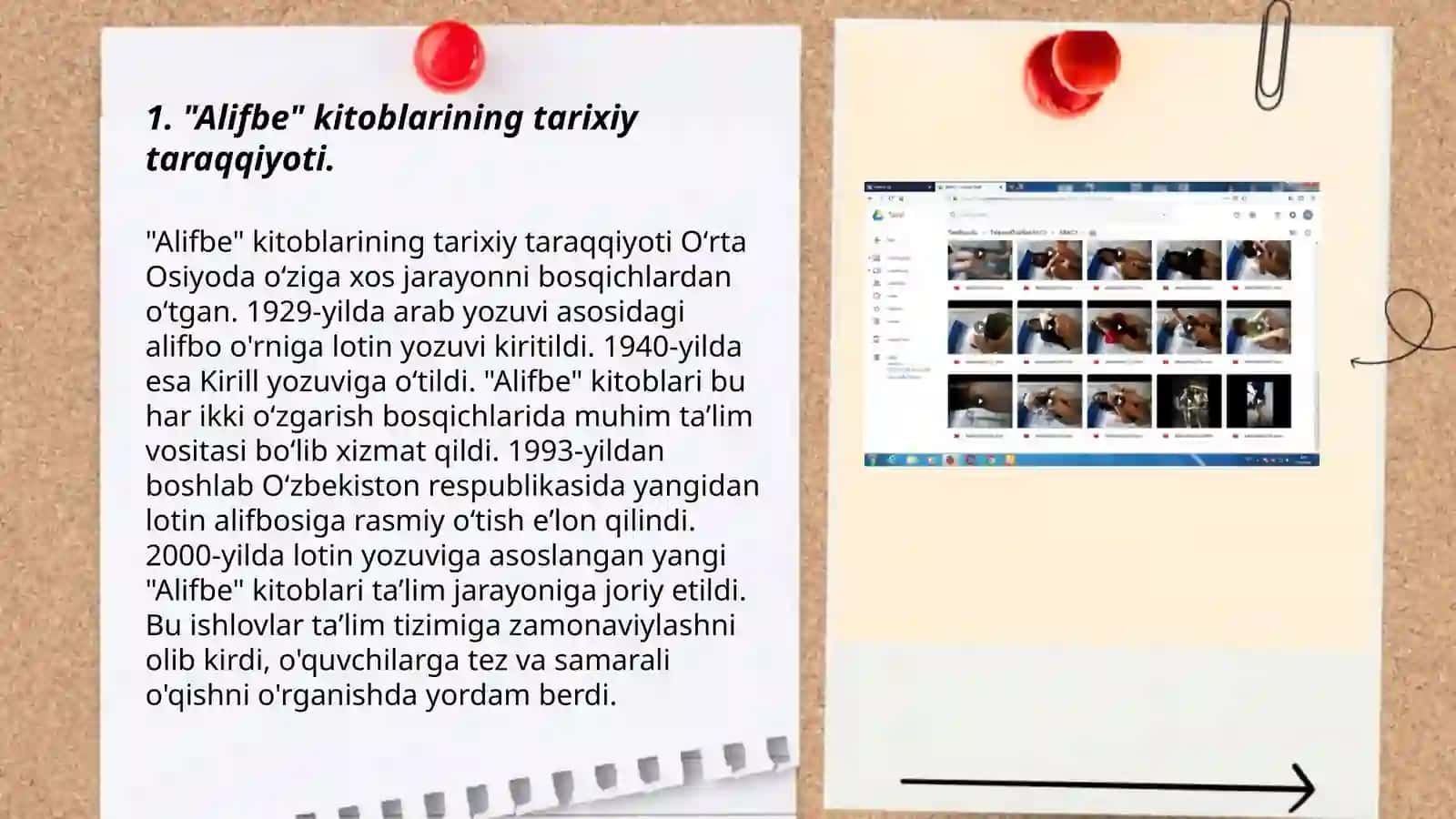 Alifbe va Yozuv Daftarlari 3
