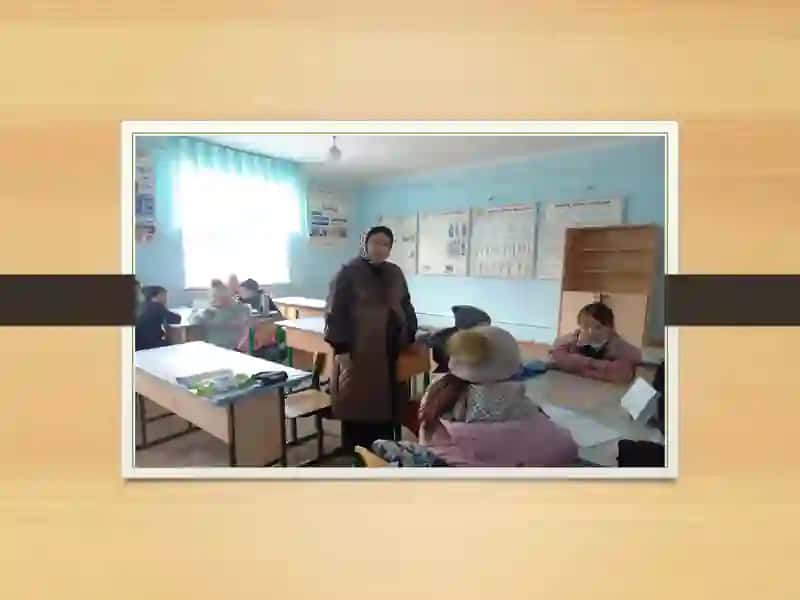 Pedagogical practice 3