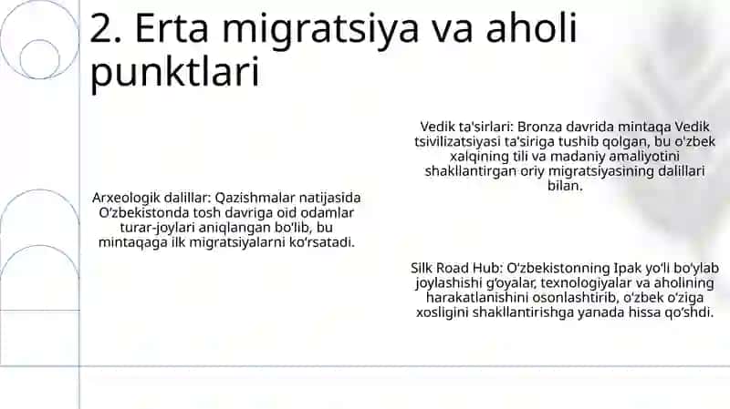 Oʻzbek Xalqining Shakllanishi 3