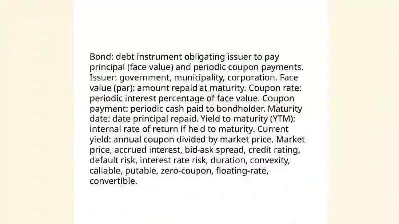Bonds 3