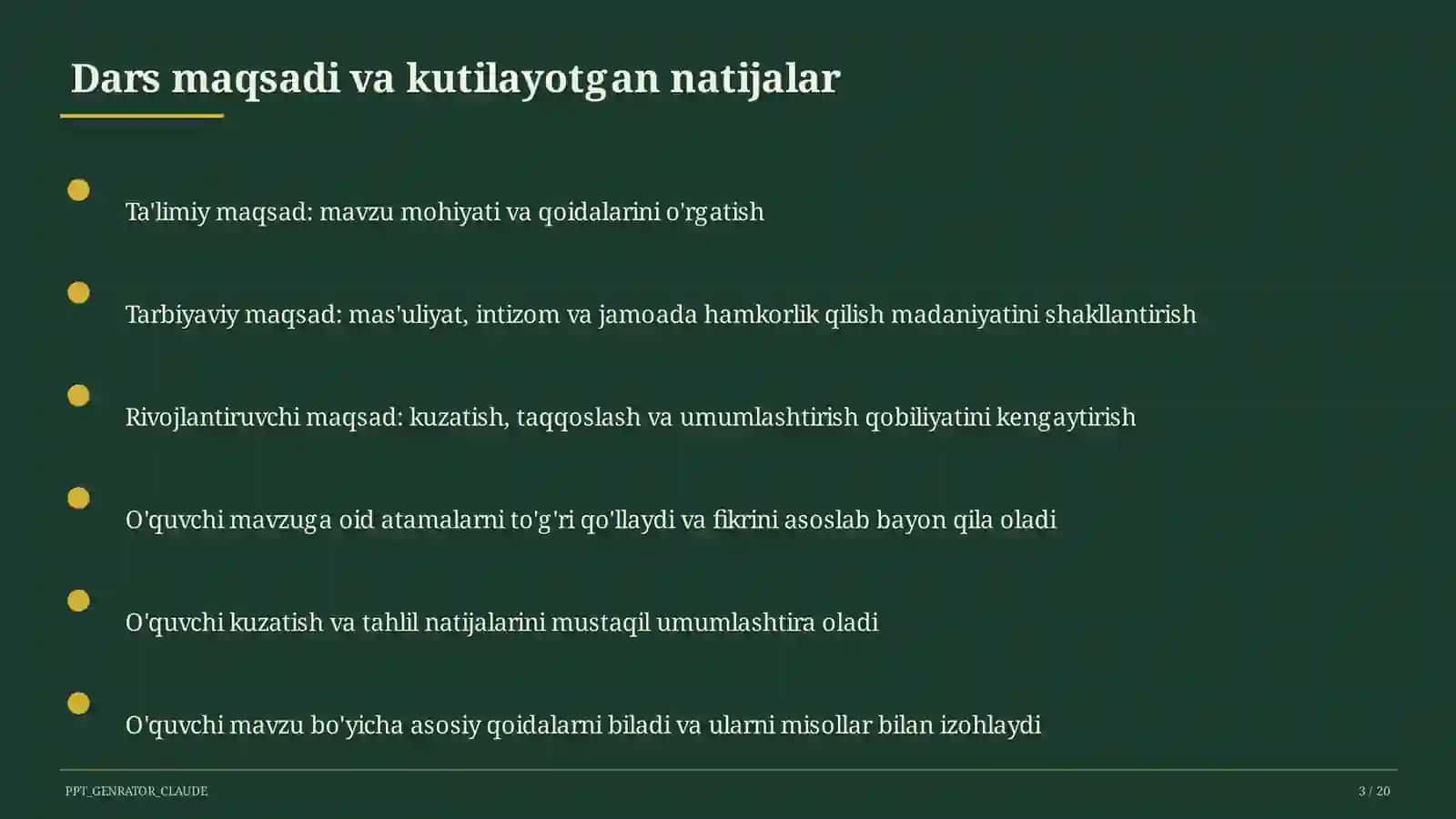Vektorlar va ular ustida amallar (9-sinf) 3