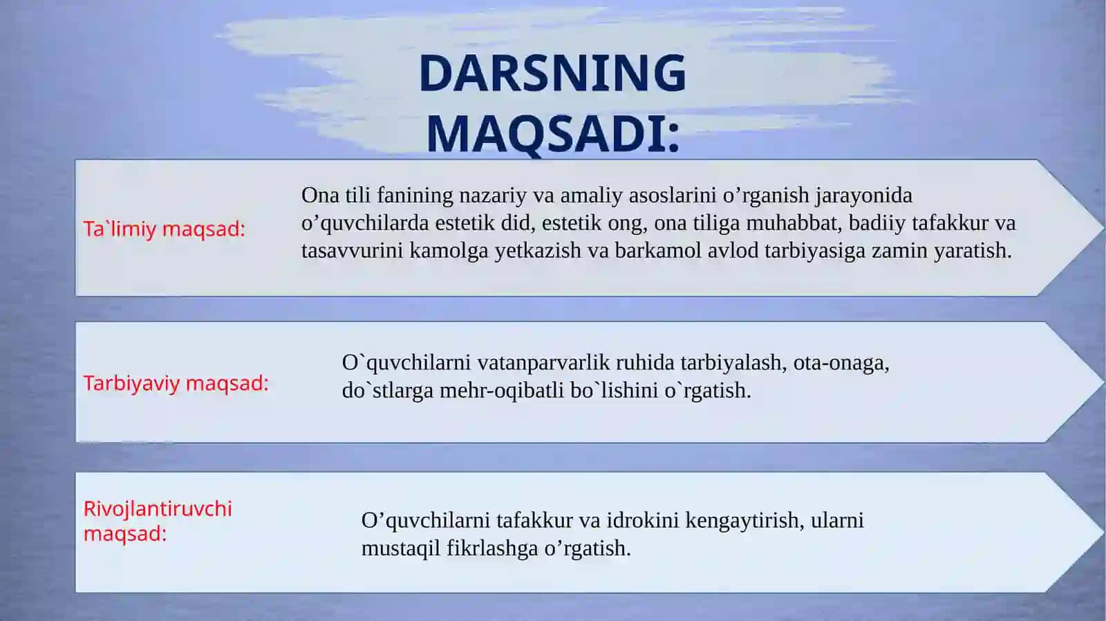 Nutqning aniqligi 3