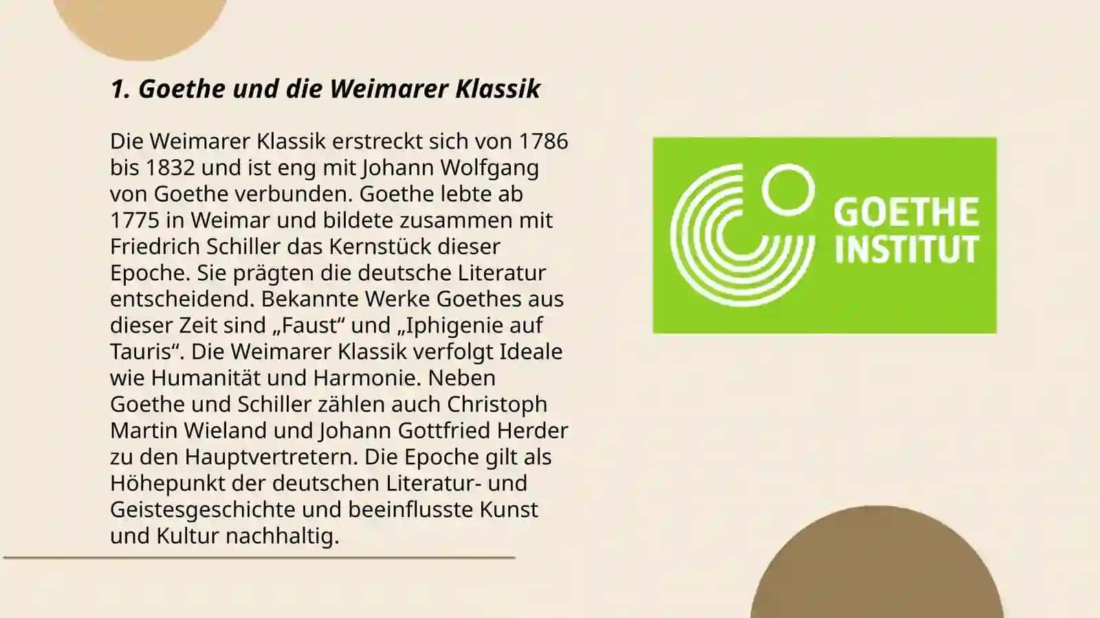 Goethe 3