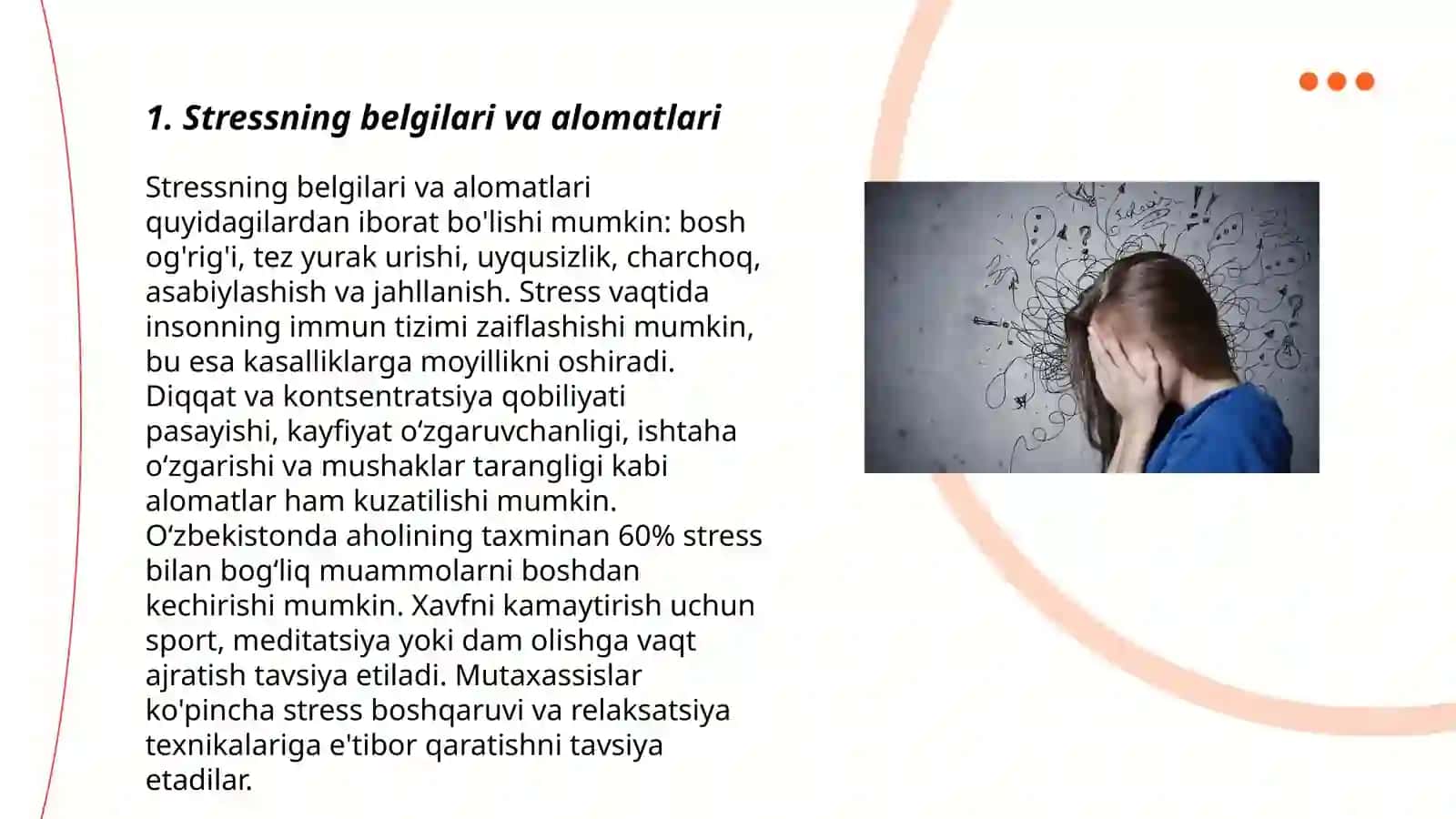 Jarohatdan keyingi stresslar 3