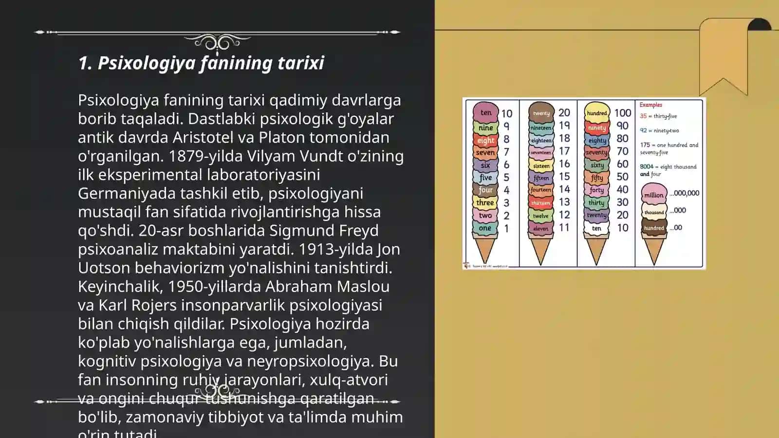 Psixologiya fanining maqsad va vazifalari 3