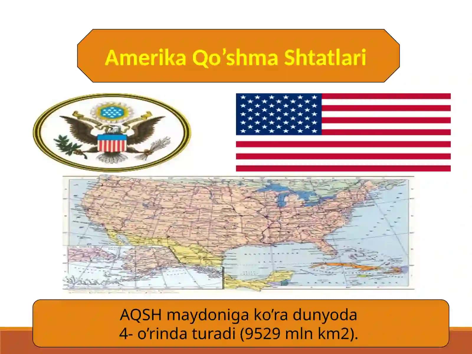 AQShdavlati haqida malumot 3