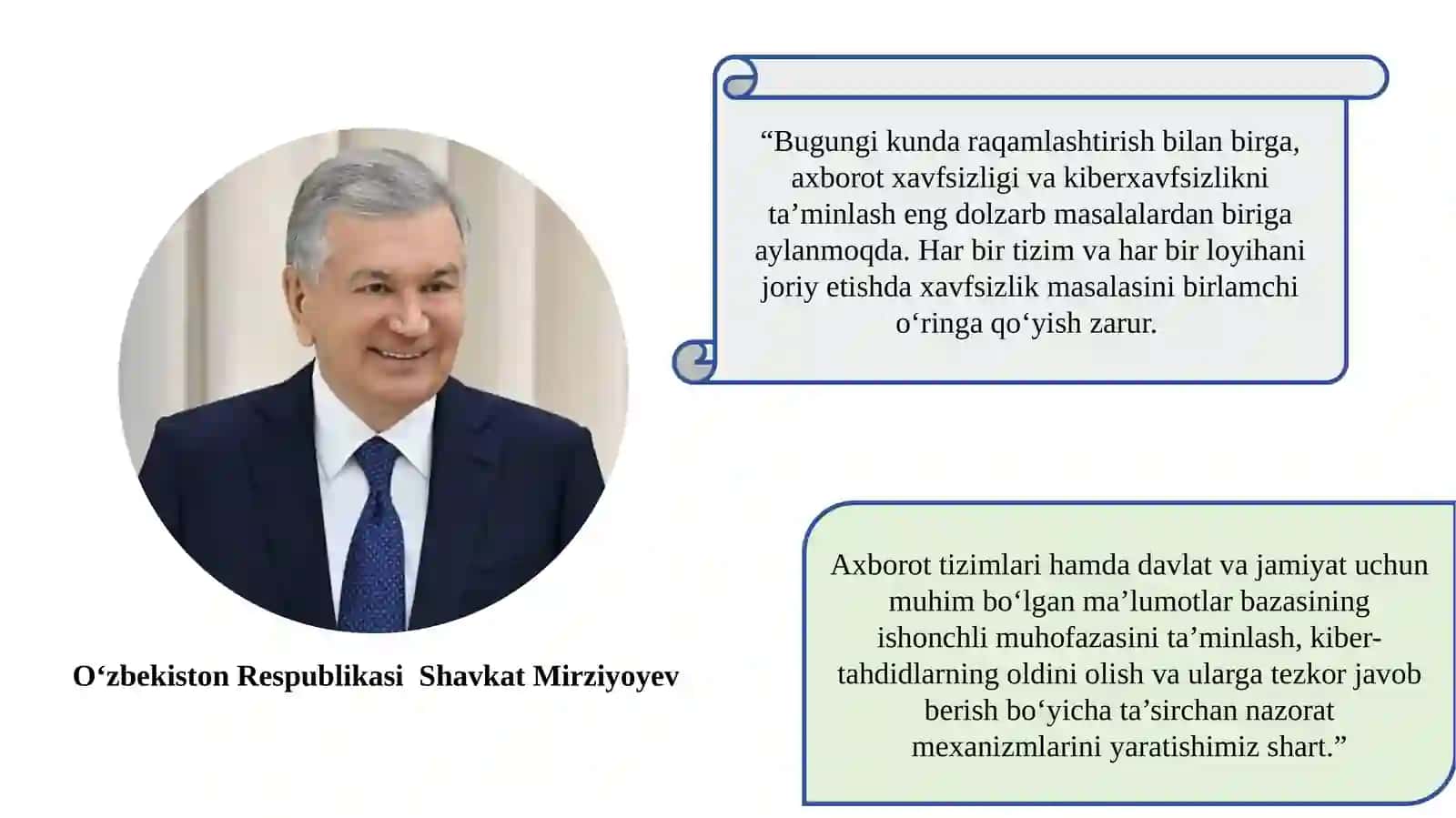Mavzu: Muhim va sezgir aktivlar uchun profilaktik, aniqlovchi hamda tuzatuvchi nazorat choralari 3