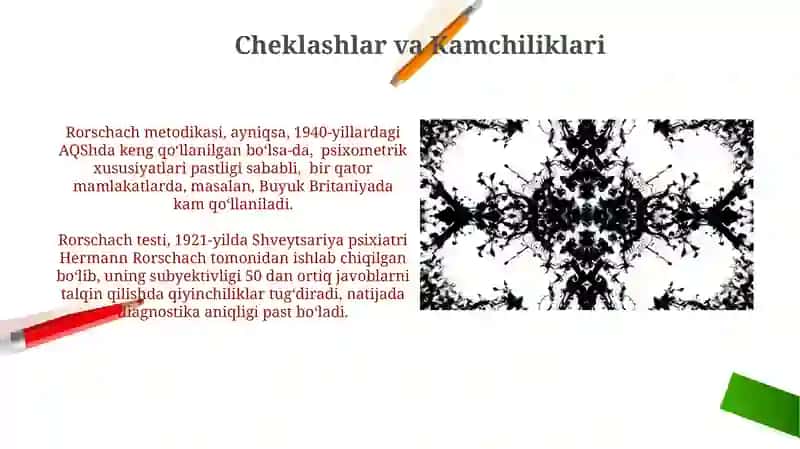 Siyoh dogʻlari metodikasi 3