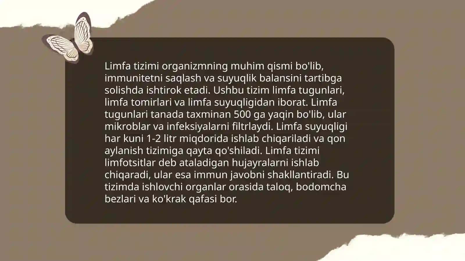Limfa 3