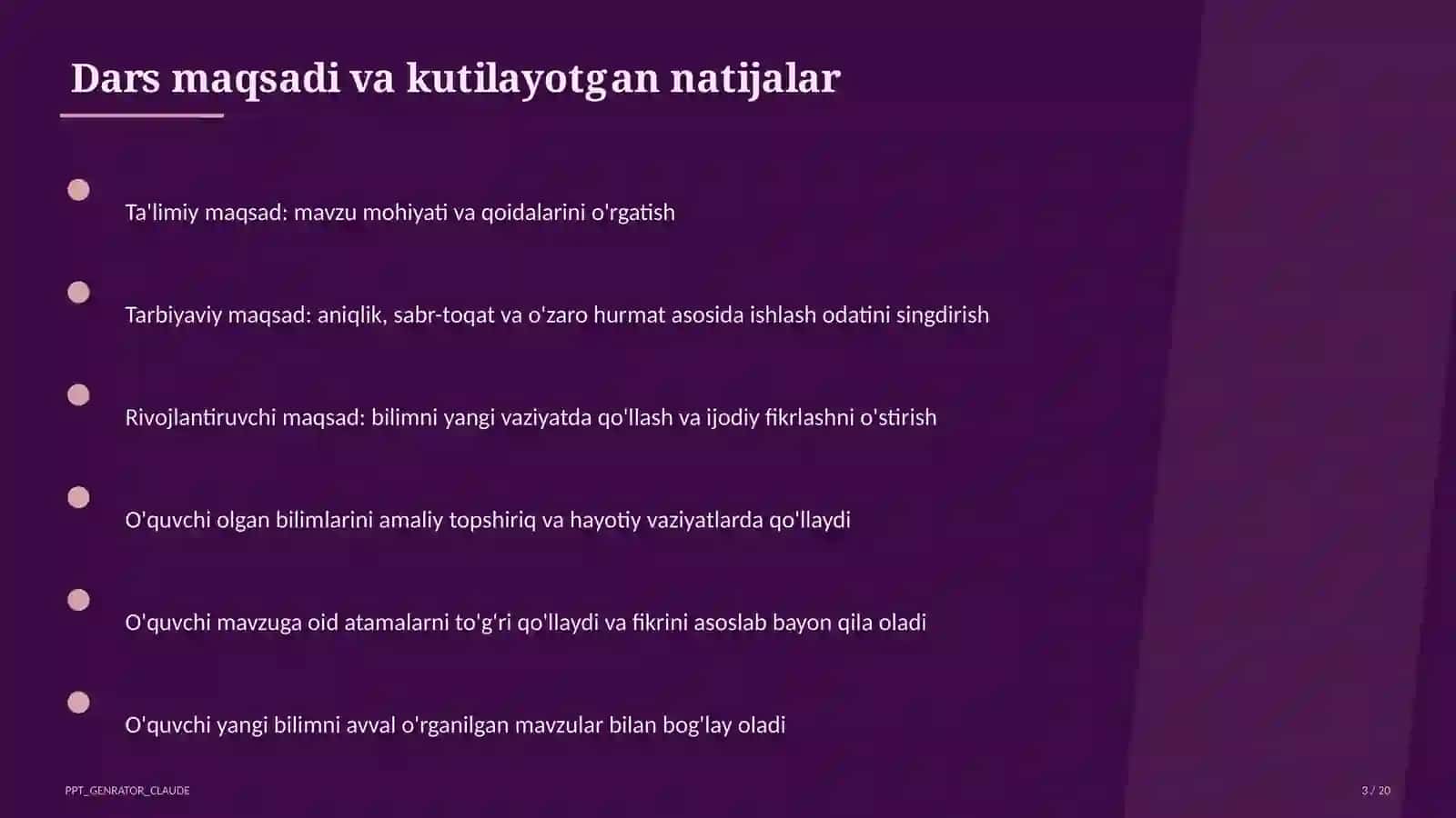 Afrika materigi: tabiati va aholisi (7-sinf) 3