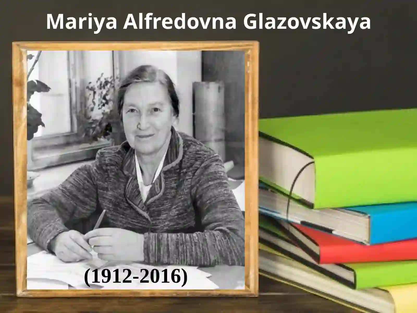 Tuproqlar geografiyasi. Mariya Glazovskaya 3