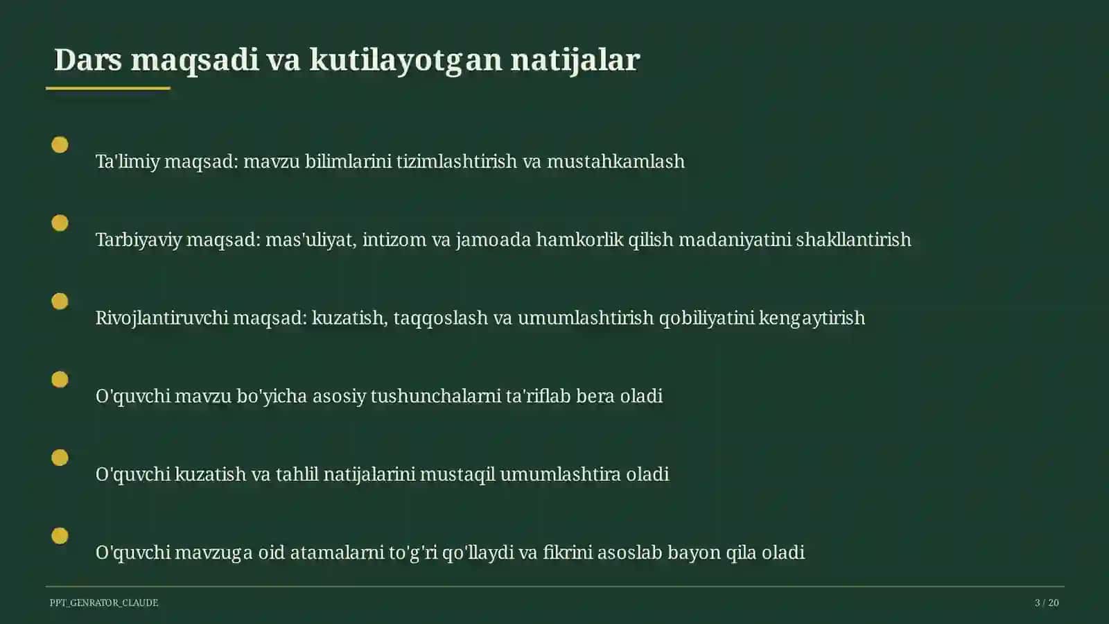 Xorijiy til darslarida kommunikativ metodika 3