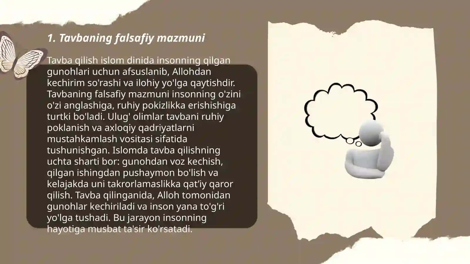 Ğazzoliyning "Tavba" asarini falsafiy ahamiyati 3