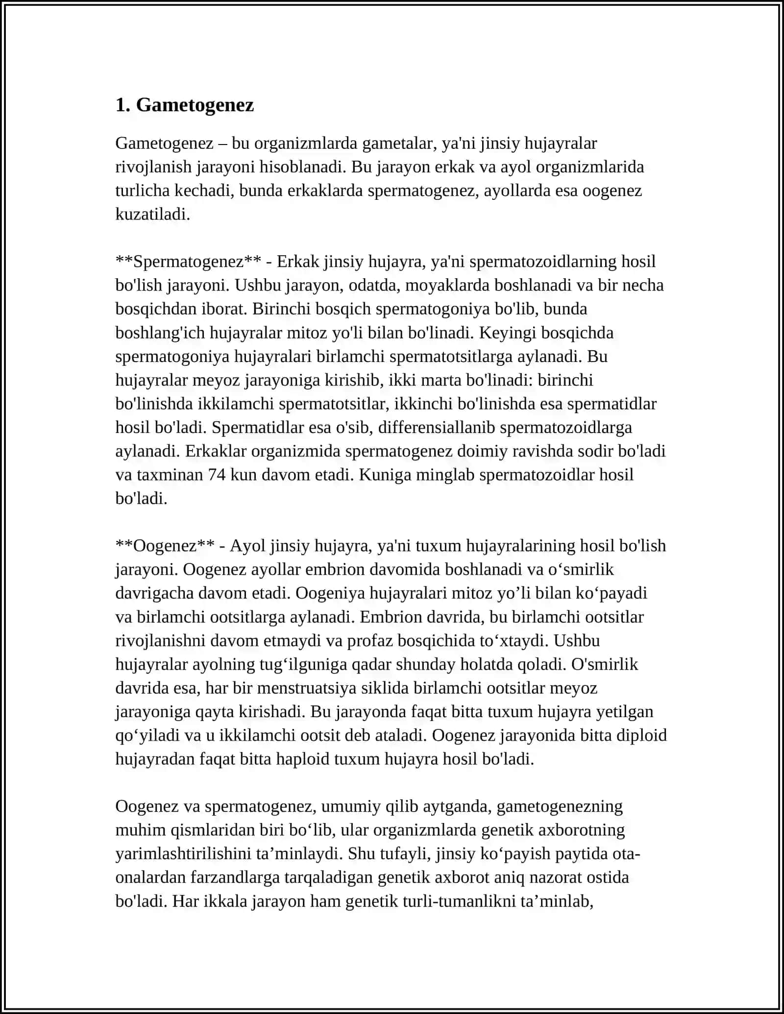 ODAM EMBRIOGENIZINING QALTIS DAVRLARI 3