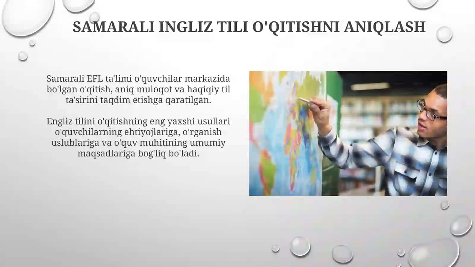 Comparing Effective EFL Teaching Methods 3