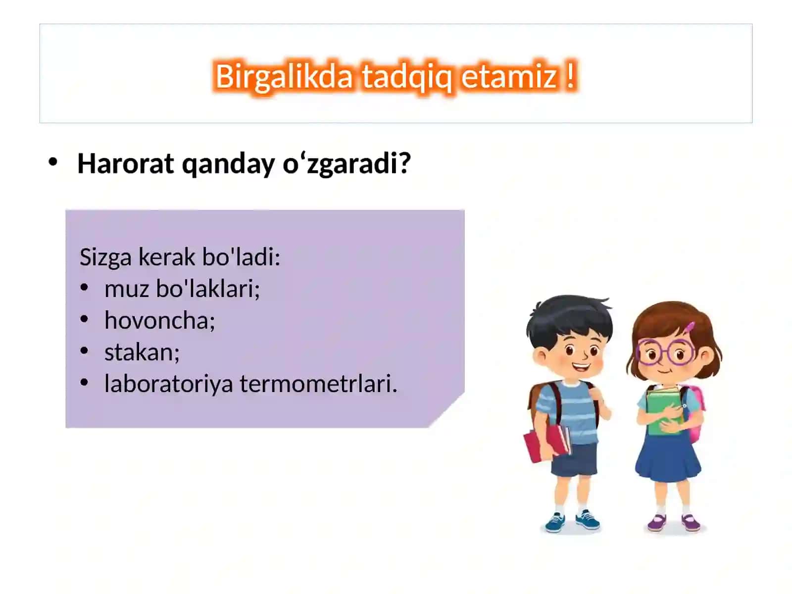 Suvning xossalari 3